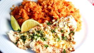 1 Serving Walleye