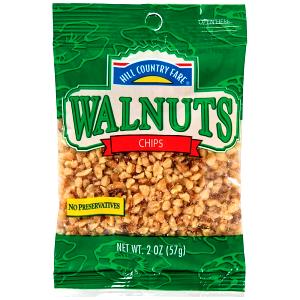 1 Serving Walnut Chips