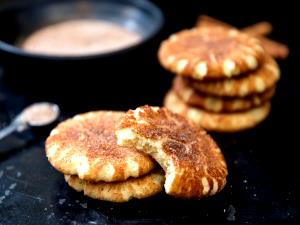 1 Serving Walnut Snickerdoodle Cookie