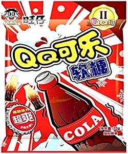 1 Serving Want Want Gummy Candy - Cola