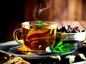1 Serving Want Want Herbal Tea