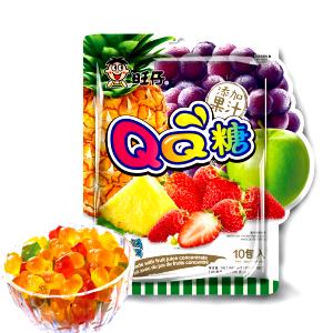 1 Serving Want Want QQ Gummies - Apple
