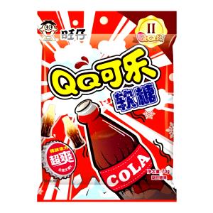 1 Serving Want Want QQ Gummies - Cola