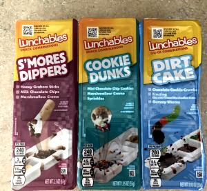 1 Serving Want Want Stick Snack Gookie