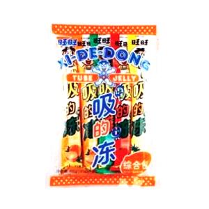 1 Serving Want Want Tube Jelly