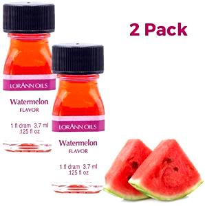 1 Serving Watermelon Flavor Add-In - Wacky Pack