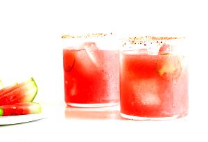 1 serving Watermelon Margarita