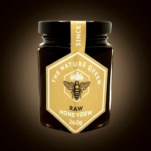 1 Serving Wedderspoon 100% Raw Organic Autumn Forest Honeydew Honey