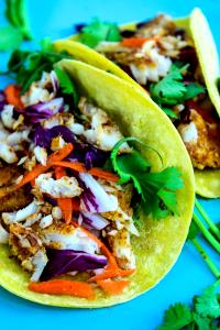 1 serving Weight Watchers Cajun Lime Tilapia