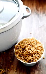 1 serving Wheat Berry Rice