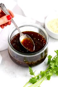 1 Serving Wheat-Free Teriyaki Sauce