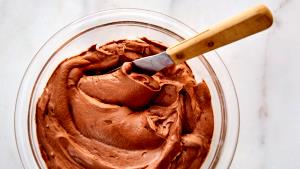 1 Serving Whipped Frosting - Chocolate