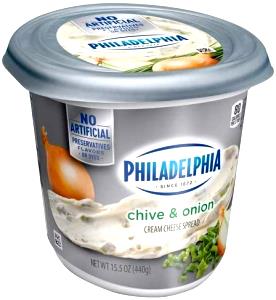 1 Serving Whipped Onion And Chive