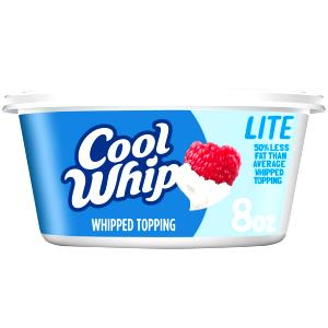 1 Serving Whipped Plain Reduced Fat