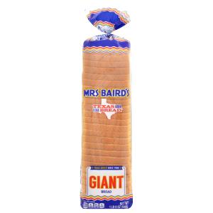 1 Serving White Bread - Giant