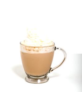1 Serving White Chocolate Latte - Large
