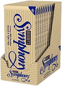 1 Serving White Chocolate Symphony With Sugar Free Flavor And Whip - Soy Milk - 24 Oz.