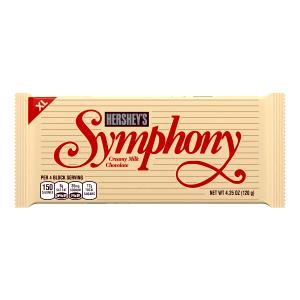 1 Serving White Chocolate Symphony With Sugar Free Flavor And Whip- Whole Milk - 12 Oz.