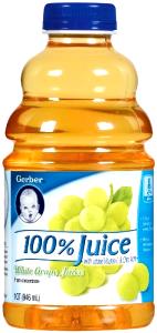 1 Serving White Grape Juice