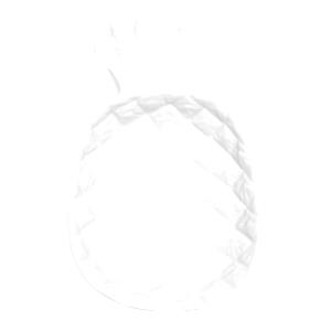 1 Serving White Pearl Pineapples