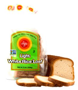 1 Serving White Rice Bread Mix