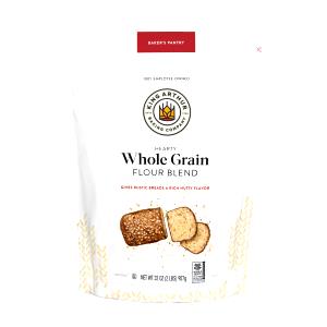1 Serving Whole Grain Baking Flour Mix