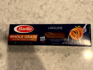1 serving Whole Grain Tuscan Linguine (Regular)