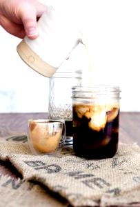 1 Serving Whole Milk Iced Latte