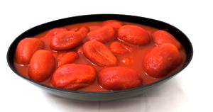 1 Serving Whole Peeled Tomatoes İn Juice