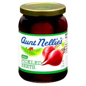 1 Serving Whole Pickled Beets, Sweet & Tangy