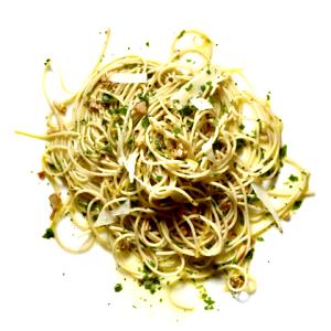 1 Serving Whole Wheat Linguine Pasta Noodles