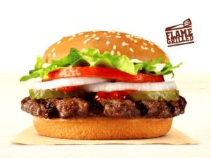 1 Serving Whopper Jr. Sandwich