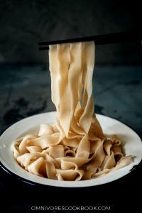 1 Serving Wide Noodles