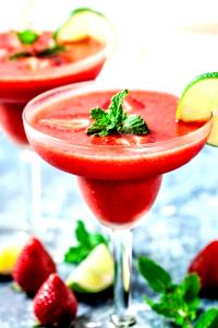 1 serving Wild Berry Daiquiri