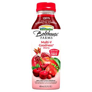 1 Serving Wild Cherry Dutch Smoothie 14 Oz