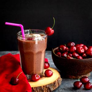 1 Serving Wild Cherry Dutch Smoothie 20 Oz