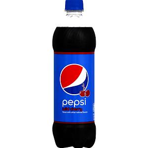 1 Serving Wild Cherry Pepsi Large