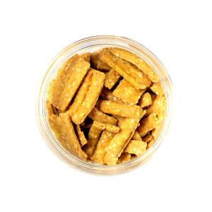 1 Serving Wild Rice Spelt Sesame Sticks