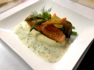 1 Serving Wildfire Salmon A La Carte