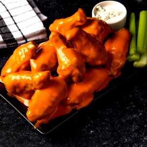 1 Serving Wing (Mild Chicken)