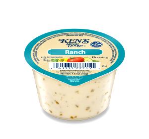 1 Serving Wing Ranch Dipping Sauce (1.5 Oz)