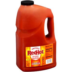 1 Serving Wing Sauce, Buffalo