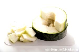 1 Serving Winter Melon