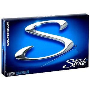 1 Serving Winterblue Gum