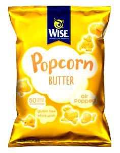 1 Serving Wise Butter Flavored Popcorn
