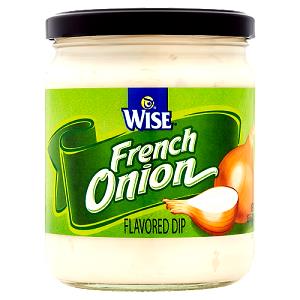 1 Serving Wise French Onion Dip