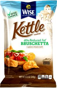 1 Serving Wise Reduced Fat Kettle Chips