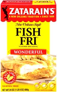 1 Serving Wonderful Fish-Fri