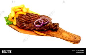 1 serving Wood-Grilled Sirloin
