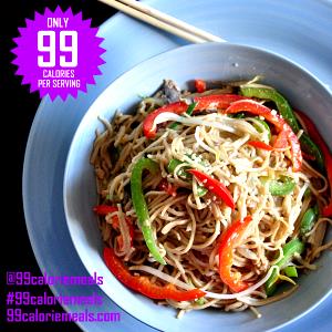 1 serving Yasai Yaki Soba